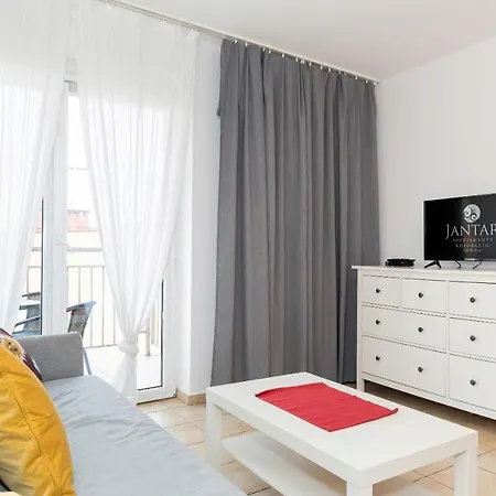 Apartamento Jantar - Portowa Kołobrzeg