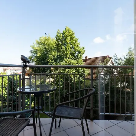 Jantar - Portowa Apartman *