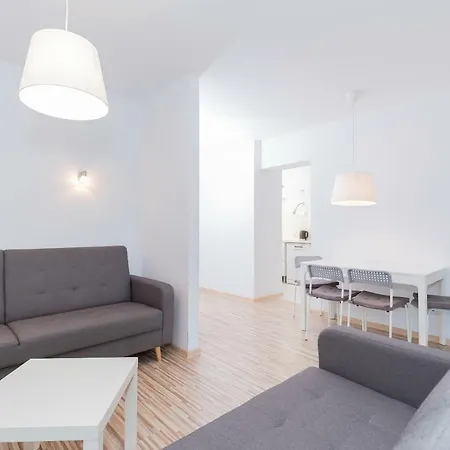 Jantar - Portowa Apartamento *