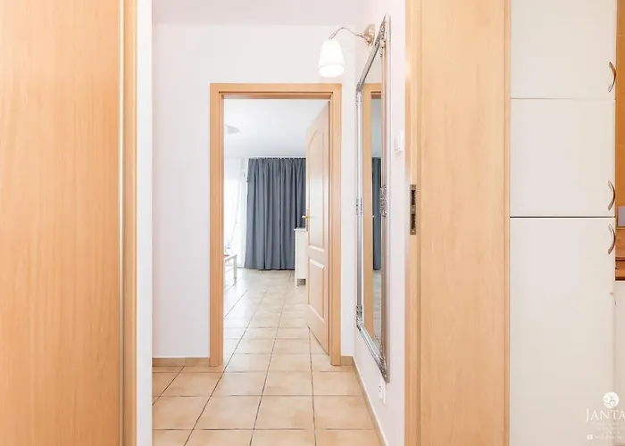 Apartman Jantar - Portowa *