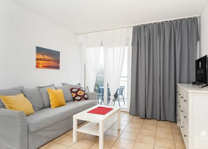 Apartman Jantar - Portowa