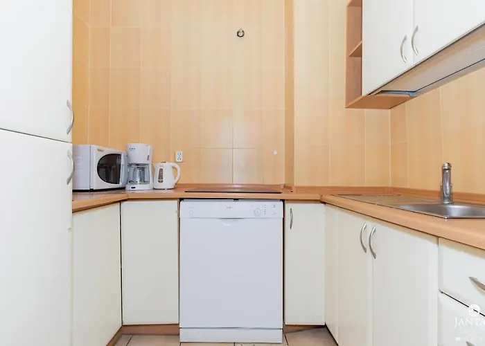 Jantar - Portowa Apartman *