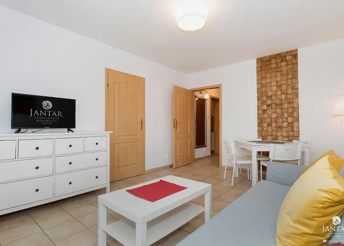 Jantar - Portowa Apartman