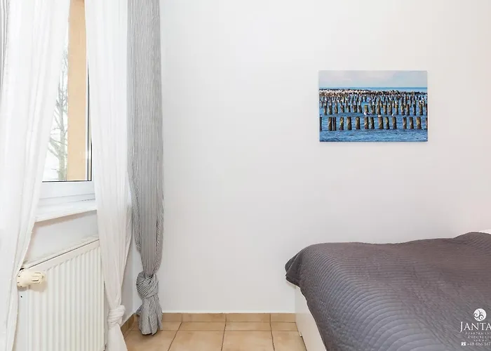 Jantar - Portowa * Kołobrzeg