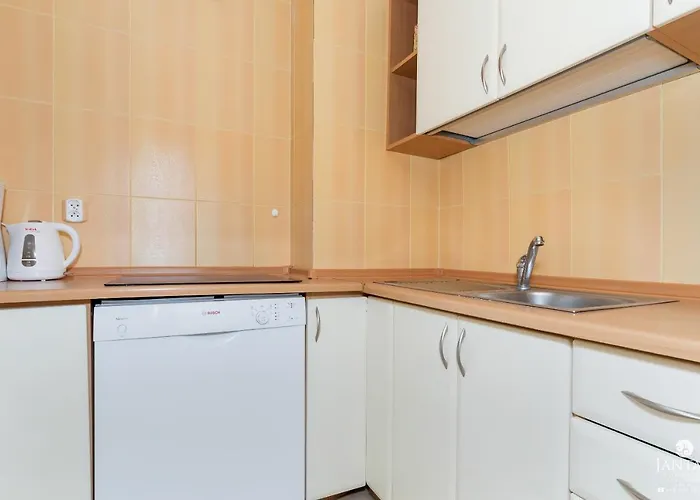Apartman Jantar - Portowa