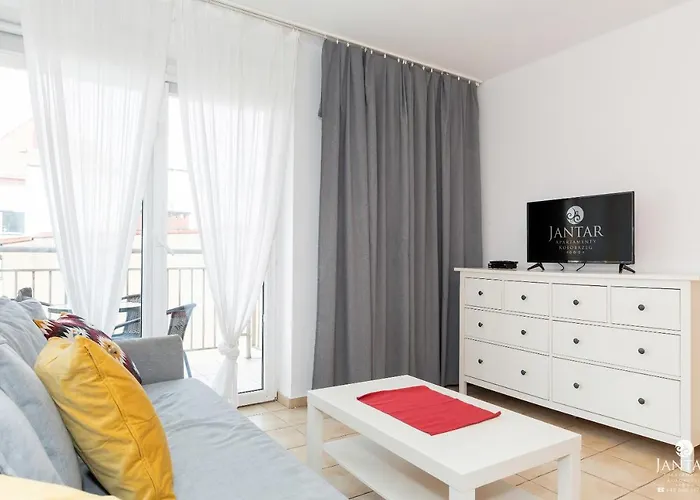Apartman Jantar - Portowa Kołobrzeg