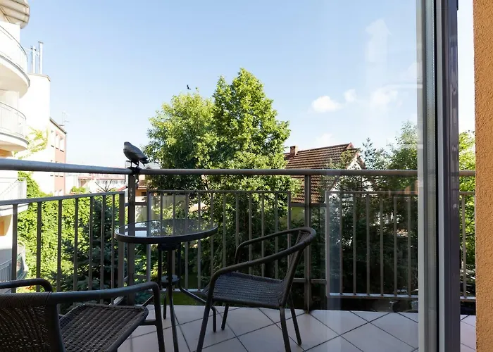 Jantar - Portowa Apartman *