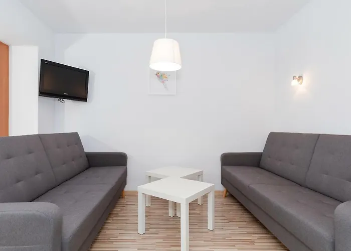 Apartman Jantar - Portowa *