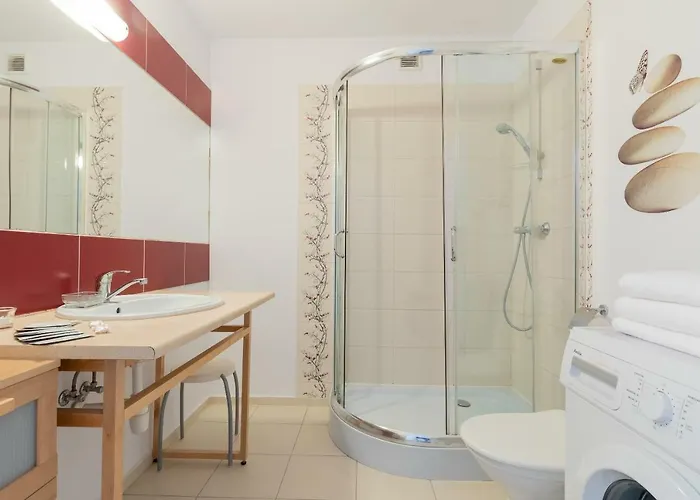 Apartman Jantar - Portowa *